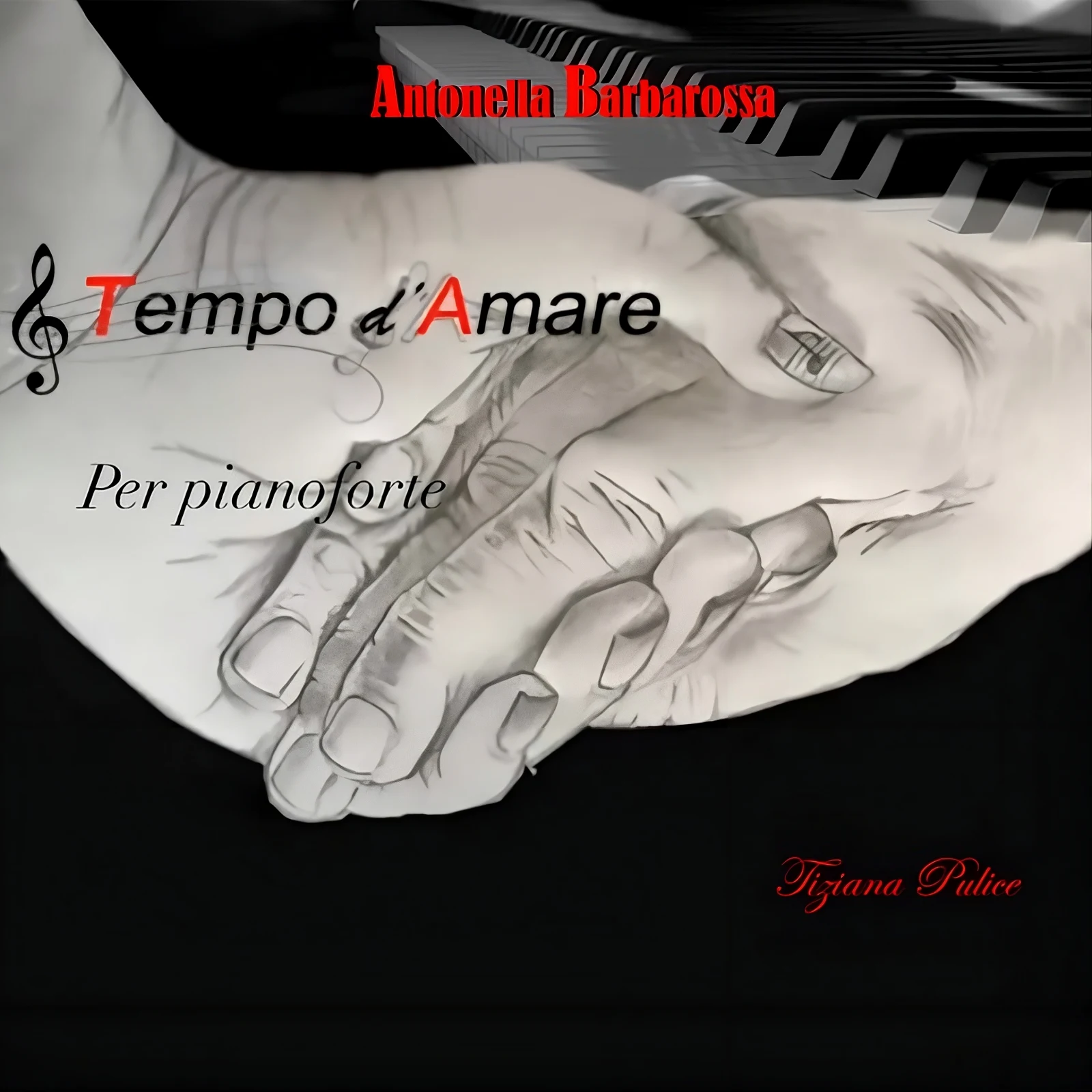 Copertina di Tempo d'Amare