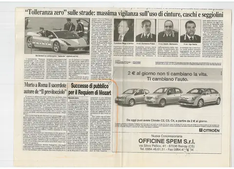 Articolo di giornale, pagina 7 di 88