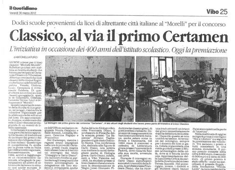 Articolo di giornale, pagina 10 di 88