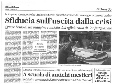 Articolo di giornale, pagina 12 di 88