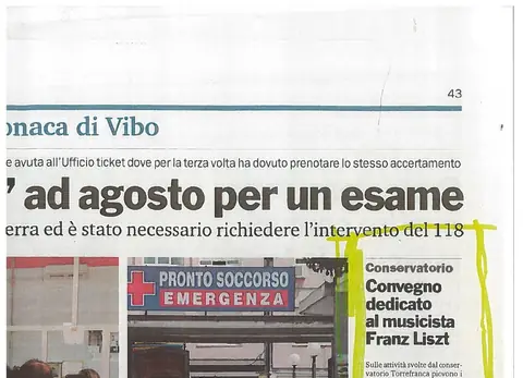 Articolo di giornale, pagina 14 di 88