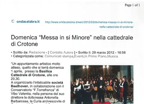 Articolo di giornale, pagina 20 di 88