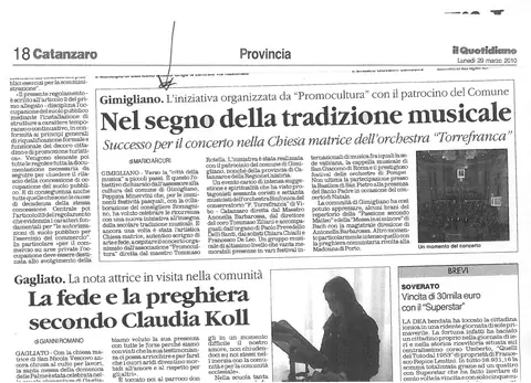Articolo di giornale, pagina 26 di 88