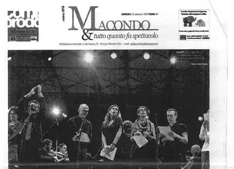 Articolo di giornale, pagina 33 di 88