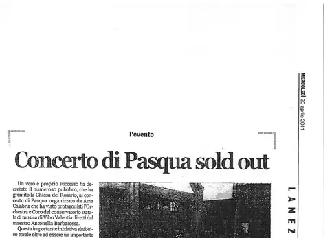 Articolo di giornale, pagina 49 di 88