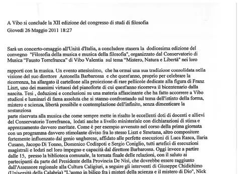 Articolo di giornale, pagina 77 di 88
