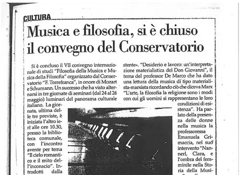 Articolo di giornale, pagina 87 di 88